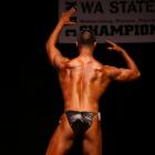 Justin  Quach - NPC Washington State Open 2013 - #1